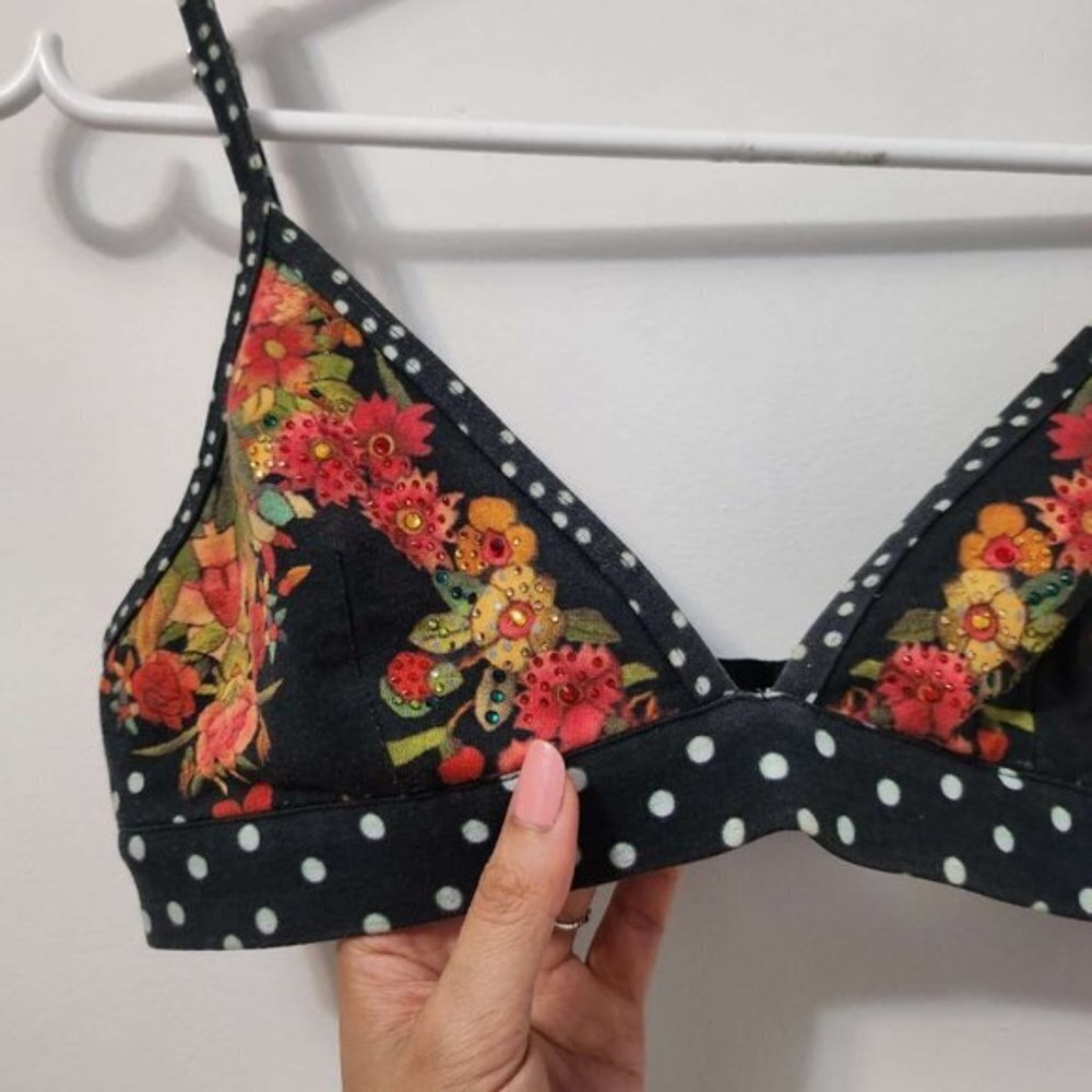 Camilla Lift the Veil Bra Size 2 Medium - Picture 7 of 11